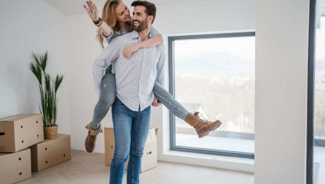 New Home Buyers - 1